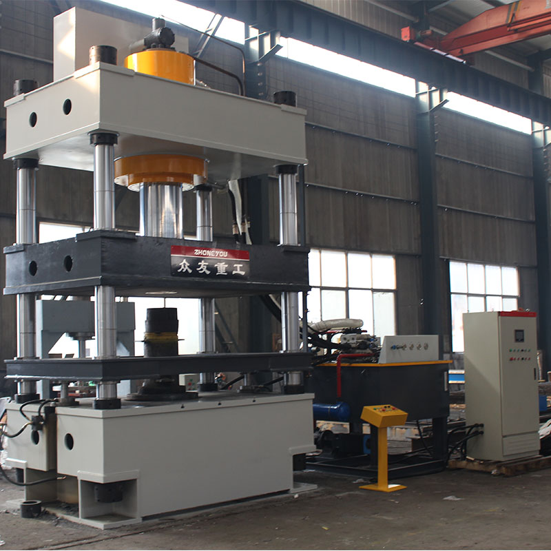 630噸金屬拉伸成型油壓機 630T金屬拉伸油壓機