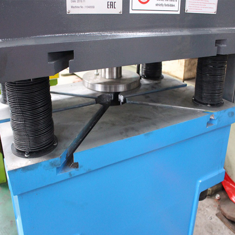 160噸粉末成型三梁四柱液壓機