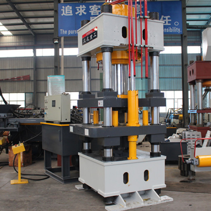 500噸牛羊舔磚鹽磚機(jī)