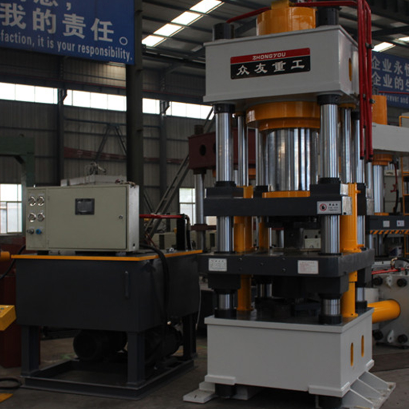 500噸牛羊舔磚鹽磚機(jī)