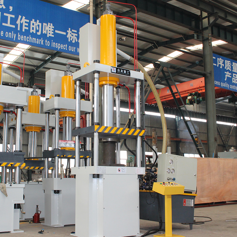 100T油壓拉伸機(jī)