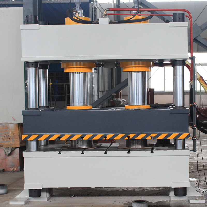 315噸雙缸多功能液壓機