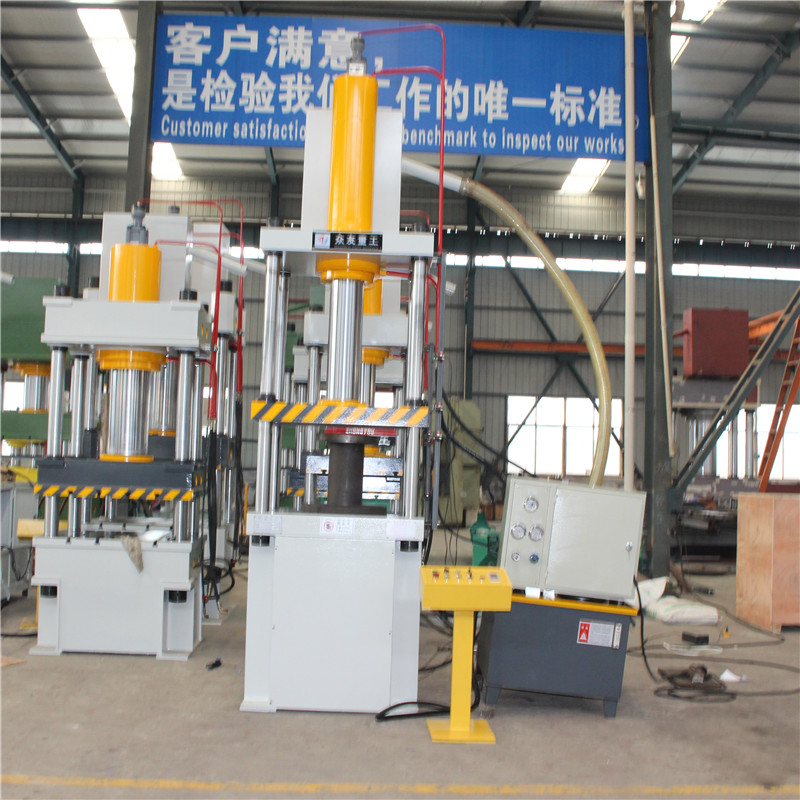 100噸金屬拉伸液壓機(jī)