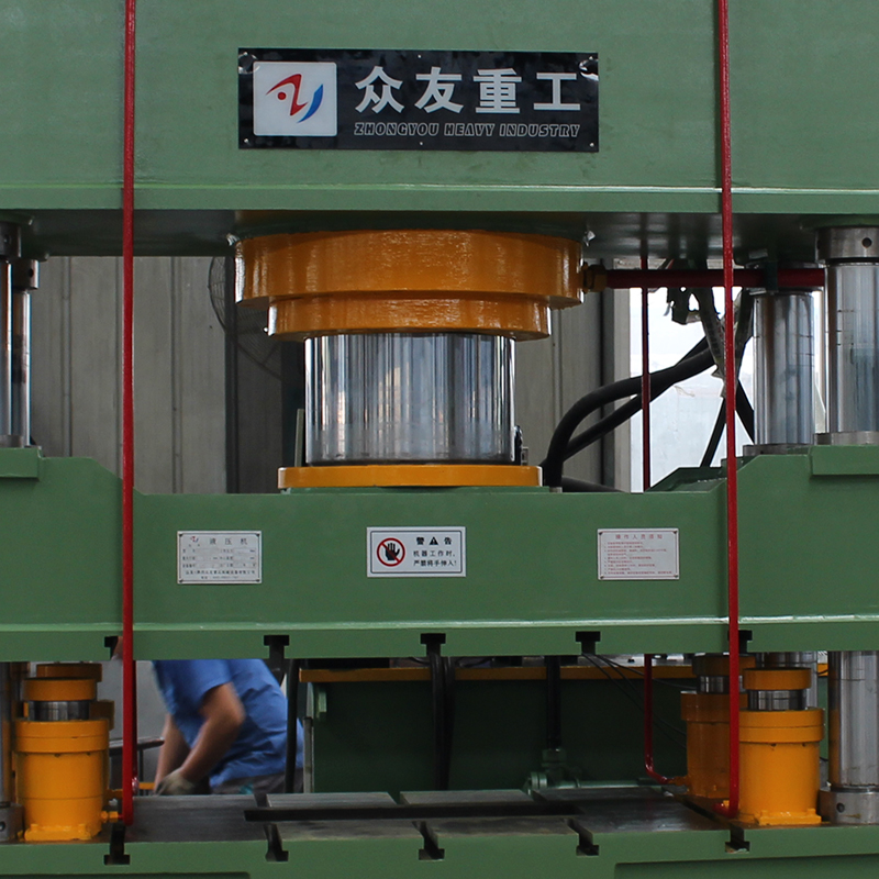 400噸快速金屬拉伸液壓機