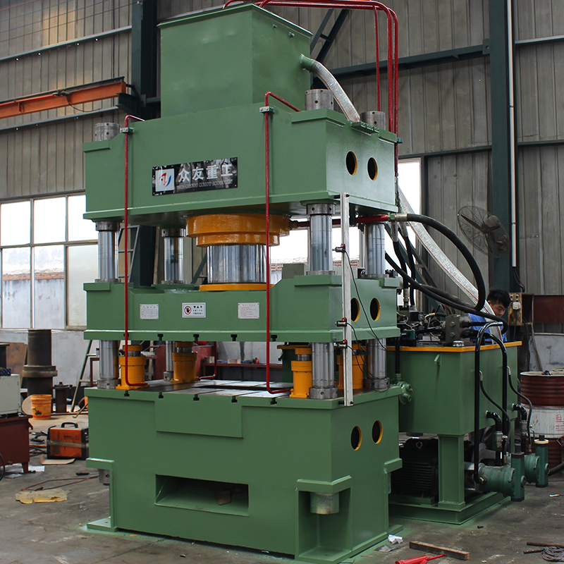 400噸快速金屬拉伸液壓機