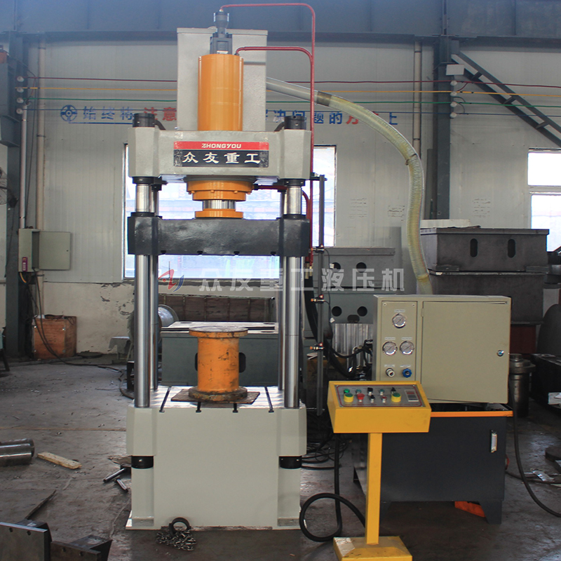 200噸防火閥拉伸成型液壓機 200T多功能金屬拉伸機