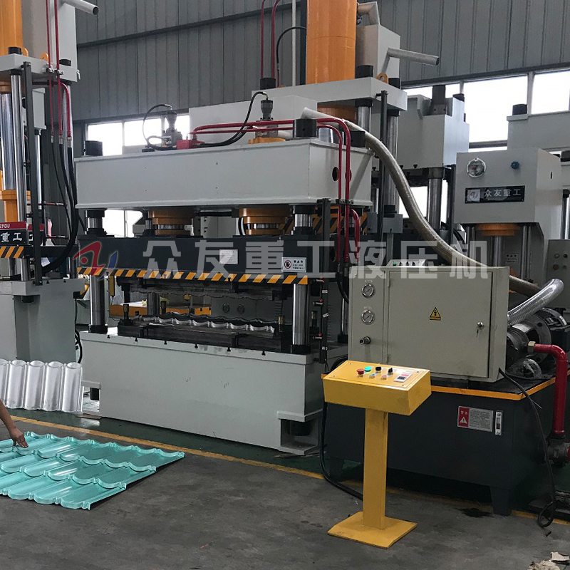 油壓機：油壓機起壓慢的原因有哪些？油壓機廠家解答