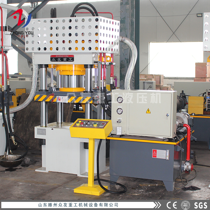 油壓機：怎么清洗油壓機的管道？油壓機廠家解答