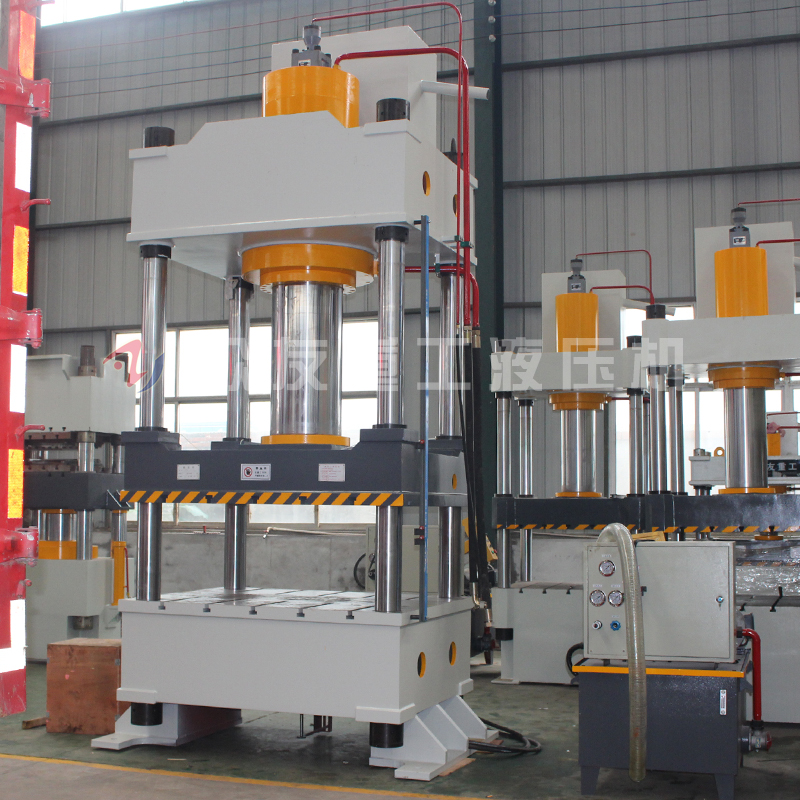 如何預(yù)防500噸油壓機(jī)高壓油管接頭漏油？油壓機(jī)生產(chǎn)廠商解答