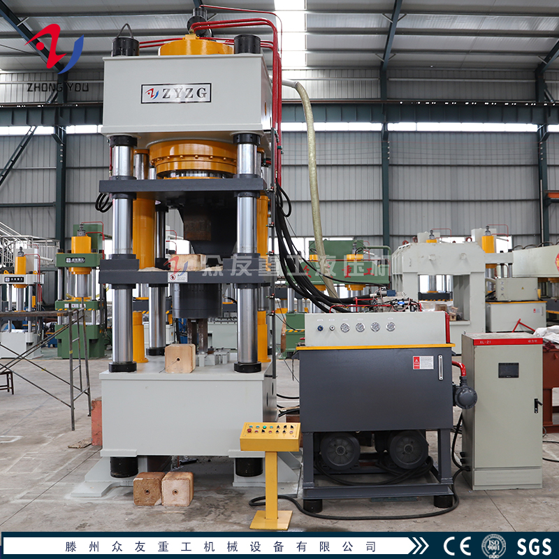 500噸油壓機加油前有哪些注意事項？