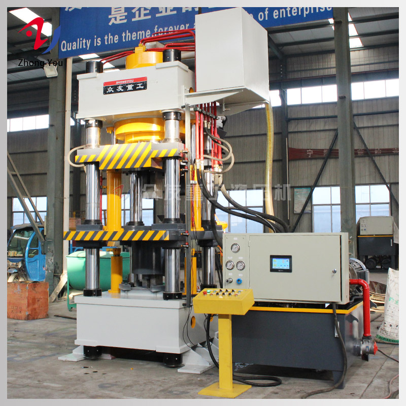 200t油壓機(jī)保壓時(shí)壓降太快如何判斷故障所在？